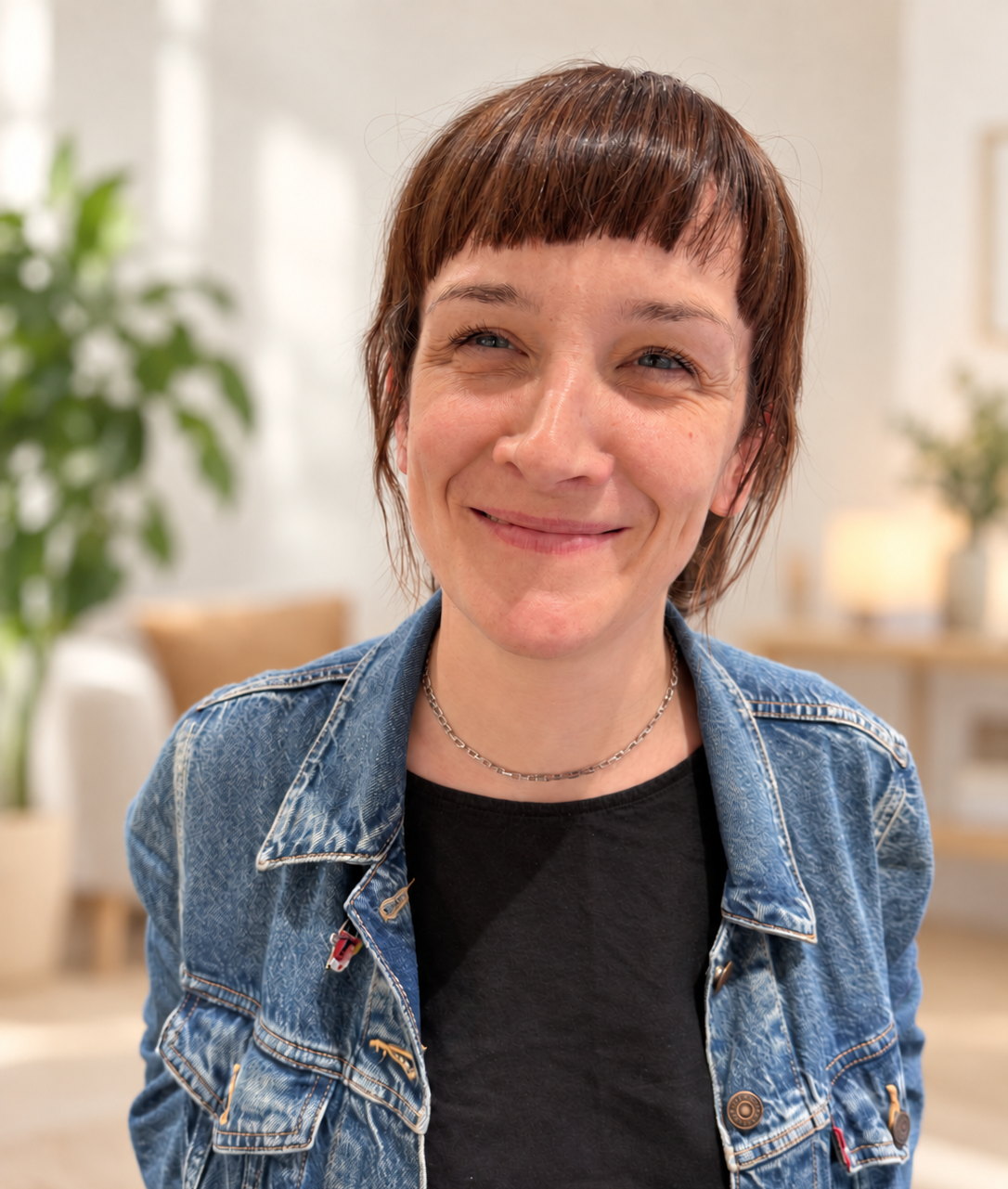 Georgia Stride, CBT therapist in Glasgow